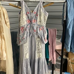 Hemant and Nandita maxi dress💖💖💖